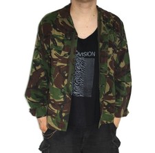 Britische Armee Feldbluse Lightweight DPM Tarn Camo Feldjacke Army Feldhemd