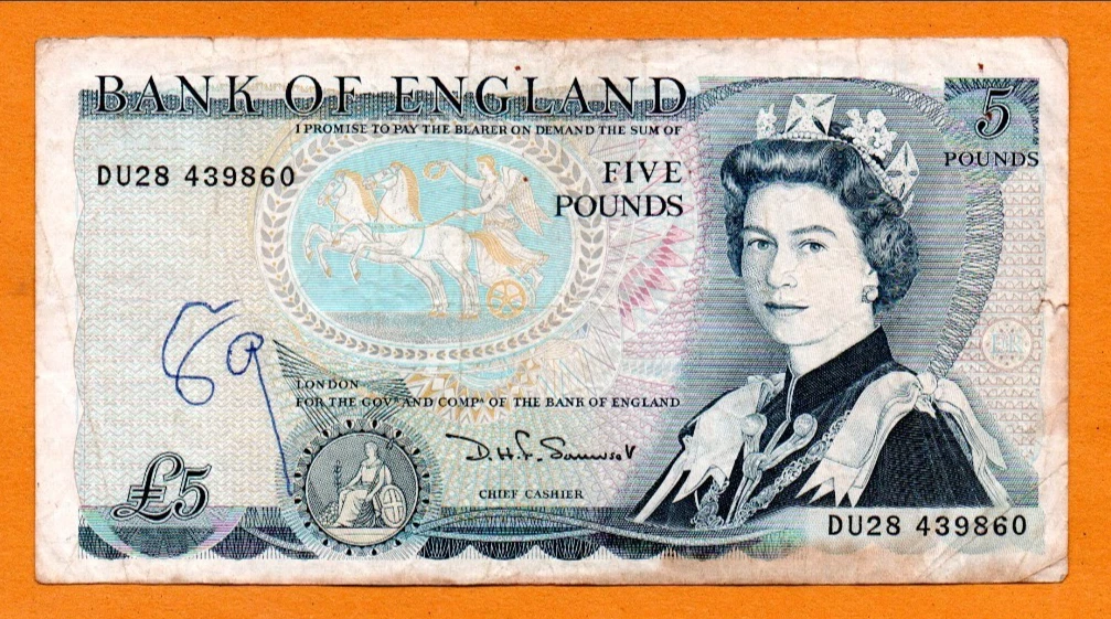 1980 UK Paper Money for sale | eBay