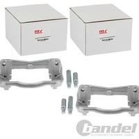 2X Nty Halter Bremssattel TrÄGer Vorne Beidseitig Passend FÜR Mazda 6 |