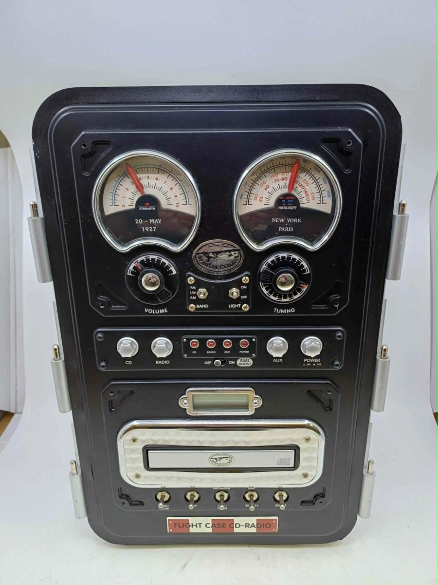 spirit of st louis radio | eBay