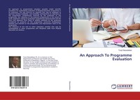 Tunji Olaosebikan | An Approach To Programme Evaluation | Taschenbuch | Englisch
