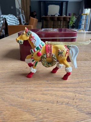 Trailed of Painted Ponies Ornament - Christmas Parade 2009