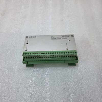 BÖNING AHD 425 E MARINE DISPLAY UNIT | 24V DC ALARM & ÜBERWACHUNGSMODUL