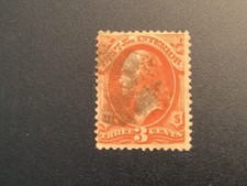 ICOLLECTZONE US Official BOB O17 F/VF hinged