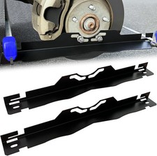 2PCS Wheel Alignment Tools, Accurate Camber Toe Alignment Measurements Plates Ki