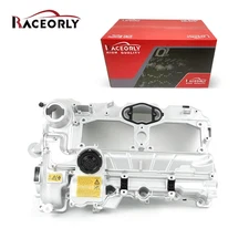 RACEORLY Aluminum Valve Cover For 12-18 BMW 228i 320i 328i 528i X3 X5 X1 Z4 N20