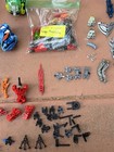 Lego Bionicle 2002 2003 Era  Bohrak And Bionicle Figure Lot Huge Lot — photo 10