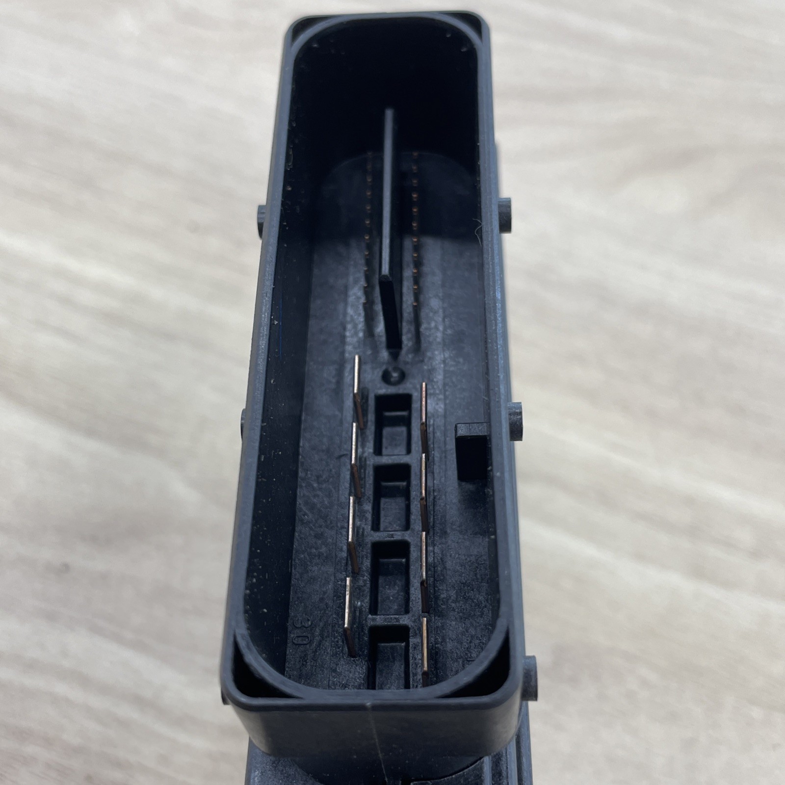 Parking Brake Control Module PN:3W0907801E 2009 Bentley Continental  Flying Spur