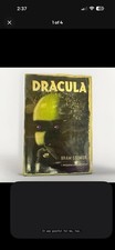 Dracula, Bram Stoker (1932), Modern Library Edition - SIGNED BY BELA LUGOSI