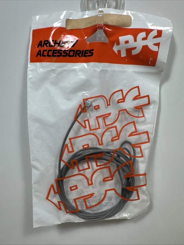 VTG PSE Archery Replacement Coated Metal Bow Cable Set 45.5” #37672 - New - Image 4 of 4