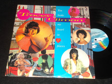 TRACEY ULLMAN Classic LP You Broke My Heart in 17 Places KIRSTY MacColl 1983