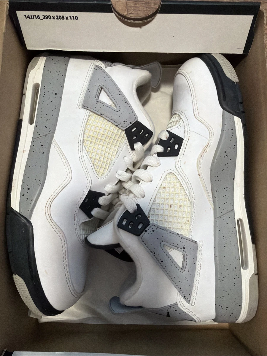 Jordan 5 Retro White Cement for Sale | Authenticity Guaranteed | eBay
