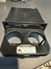 1992-1995 Honda Civic In Dash Cup Holder Din 1992-1995 Honda Civic In Dash Cup Holder Din