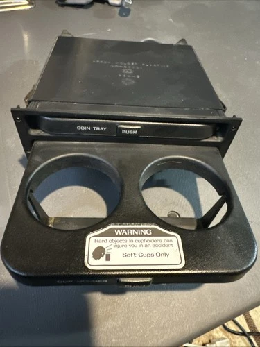 1992-1995 Honda Civic In Dash Cup Holder DIN