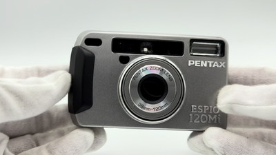 Near Mint] PENTAX ESPIO 120Mi Zoom Lens Point & Shoot 35mm Film