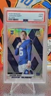 2025 Mosaic Jaxson Dart Rookie Card #288 SILVER Prizm 💎PSA 9💎 RC Giants
