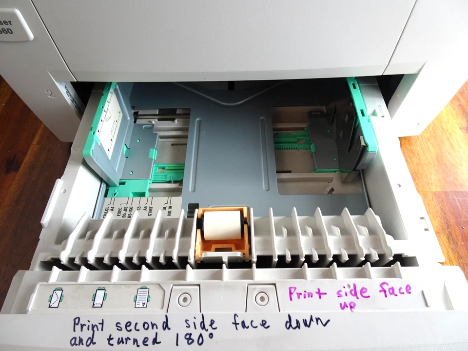 Xerox Phaser 8560 Solid Ink Printer for Parts or Repair Please Read Description - Image 2 of 4