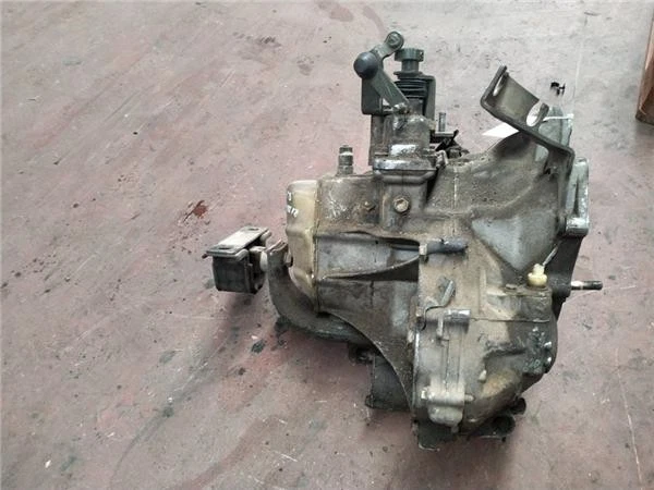 Caja Cambios Manual Chevrolet matiz 2005 - Imagen 2 de 4