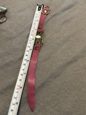 Pink/purple Braclet