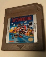 Nintendo Super Mario Land Gameboy NTSC-U/C GB Loose Game Cartridge 