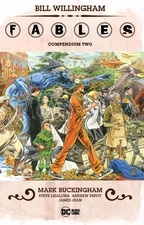 Fables Compendium Two Paperback – May 11, 2021 Paperback