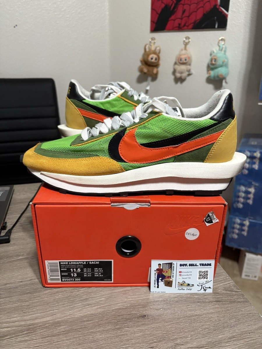 nike sacai cheap