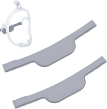 DreamWear Compatible Headgear Straps - Soft Adjustable 2 Pack for Better Sleep