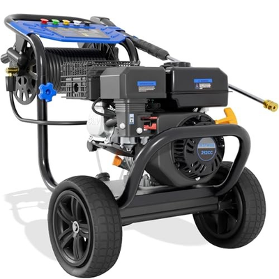 #ad #ad 3600 PSI Gas Pressure Washer 2.3 GPM Heavy Duty Power Cleaner with 212CC Engine $527.99