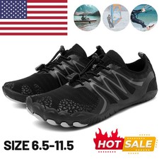 Quick Dry Water Shoes Men Aqua Shoes Beach Surf Diving Wet Wetsuit Boots Trainer