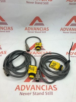 BANNER Mini-Beam Series Industry Standard Sensor, SM312D, Part No.: 25619, Used.