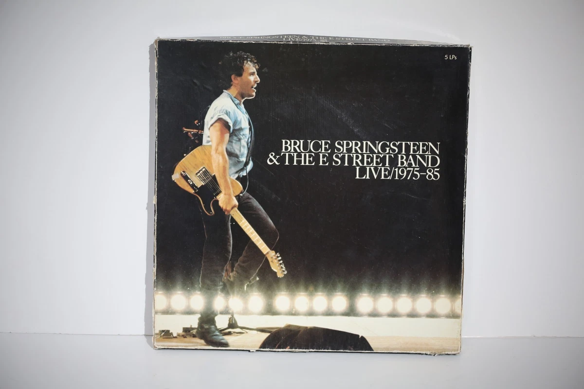 Bruce Springsteen Box Set for sale | eBay