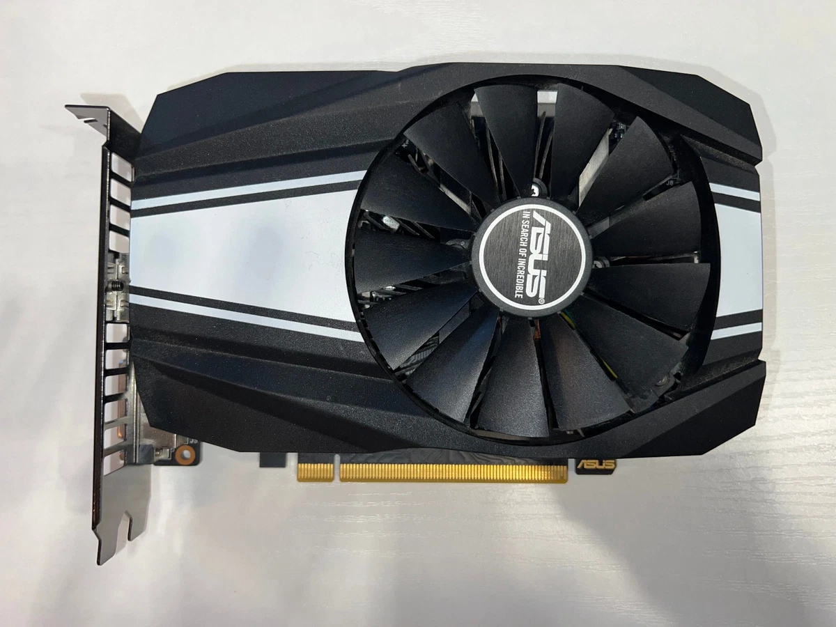 ASUS NVIDIA GeForce GTX 1660 NVIDIA Computer Graphics Cards for