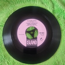 Fairport Convention - Si TU Dois Partir 7" Vinyl Record - Excellent Condition