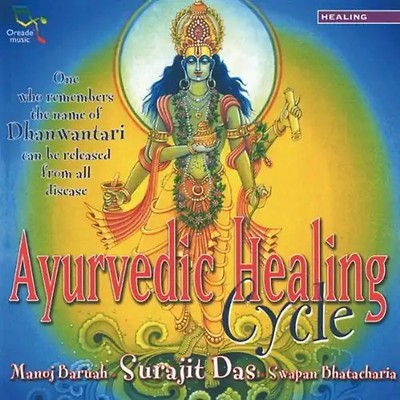Surajit Das - Ayurvedic Healing Cycle ZUSTAND SEHR GUT