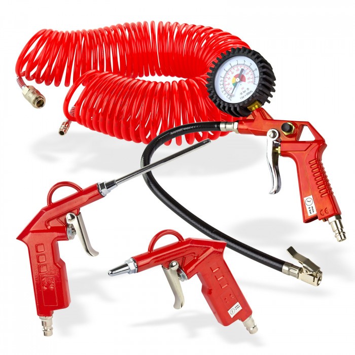 Outils pneumatiques de rechange D18548 coffret compresseur air comprimé