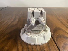 Empire Toy Works Star Wars Imperial Turret Diorama Piece 3.75 1/18