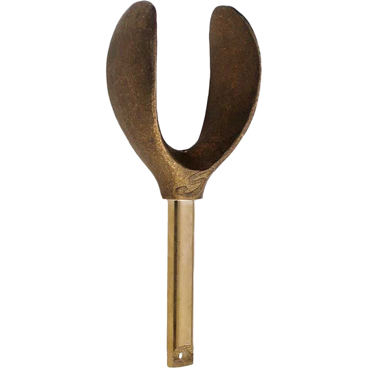 Весла Sawyer Mini Cobra с замком для весла Разъемное кольцо из латуни хвостовик диаметром 12 дюйма 12590₽