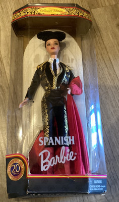 Barbie Special Edition 'Spanish' von 1999 NEU in OVP