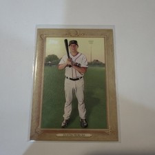 2010 Topps - Turkey Red Dustin Pedroia #TR84