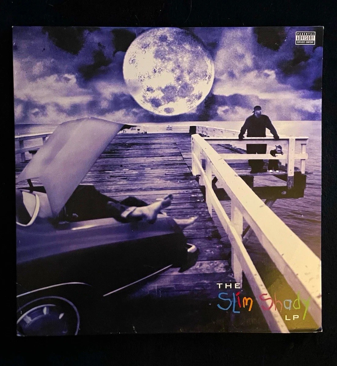 25+ Eminem Slim Shady Lp In Vinyl Records for sale | Updated Oct 2026