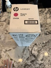 Genuine HP 410A Magenta Toner Cartridge CF413A