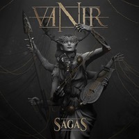 Vanir - Sagas Gold - Vinyl Record - G72Z