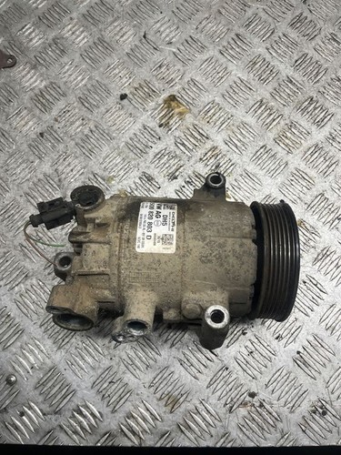 Volkswagen Golf VII 2018 Klimakompressor Pumpe 5Q0820803D Benzin 110kW DRA84267