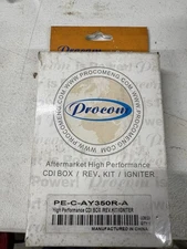 ProCom High Performance CDI/Rev Kit/Igniter Yamaha Raptor 350(04-11)