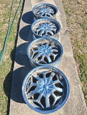 18 Inch Car Rims For A Nissan