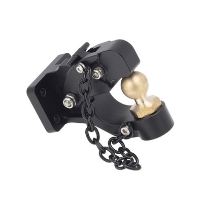 Verschleißfester Anhängerkupplungshaken für AXIAL SCX6 AXI05000 1/6 RC Car Q
