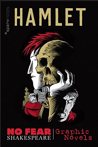 Hamlet (No Fear Shakespeare Graphic Novels): 1 - Image 5