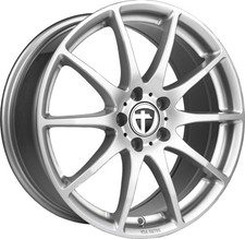 4x Alufelgen Tomason TN1 für Ford C-MAX DM2 16 Zoll Felgen