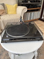Technics SL-BD22D Semi-Automatic Belt-Drive Record Player Turntable