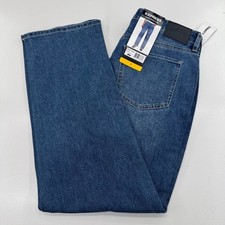 NEW Express Embellished Jeans WOMENS Blue Medium Wash Studs SIZE 8 INSEAM 30"